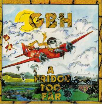 5CD/Caja G.B.H.: The Rough Justice Years