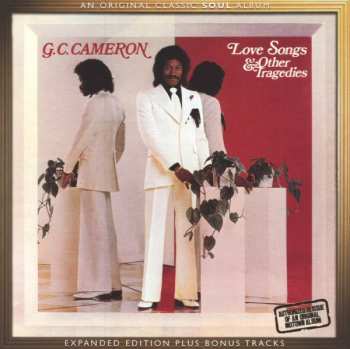 CD G.C. Cameron: Love Songs & Other Tragedies
