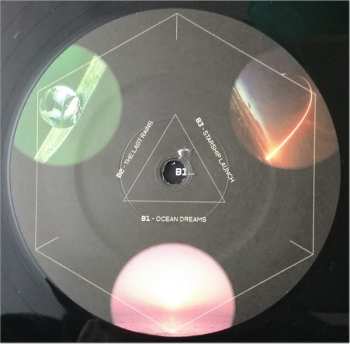 3LP GCOM: E2​-​XO