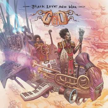 2LP G&D: Black Love And War
