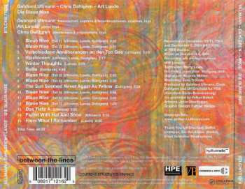 CD Gebhard Ullmann: Die Blaue Nixe