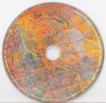 CD Gebhard Ullmann: Die Blaue Nixe