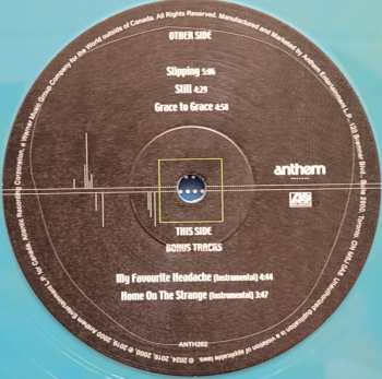 2LP Geddy Lee: My Favourite Headache CLR | LTD