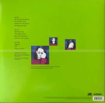 2LP Geddy Lee: My Favourite Headache CLR | LTD