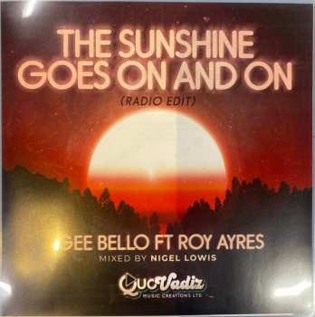 Album Roy Ayers: Sunshine Goes On & On