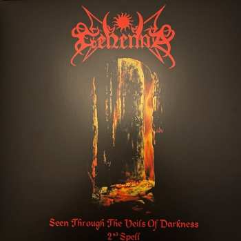 LP Gehenna: Seen Through The Veils Of Darkness (The Second Spell) CLR | LTD