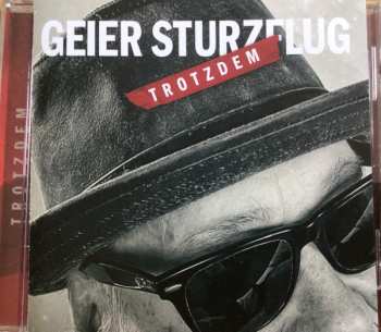 CD Geier Sturzflug: Trotzdem