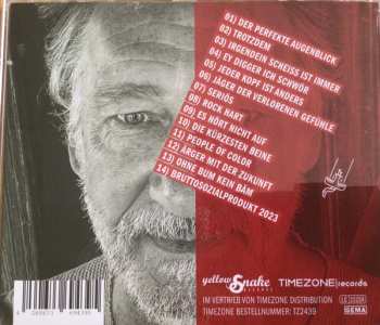 CD Geier Sturzflug: Trotzdem