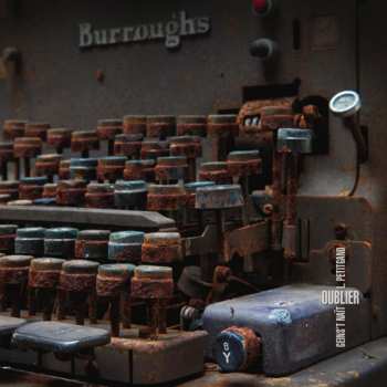 LP/CD Laurent Petitgand: Oublier