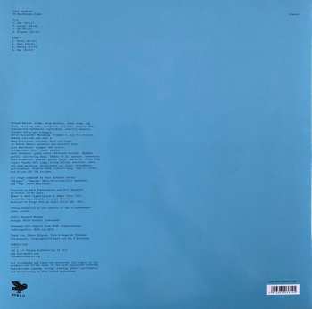 LP Geir Sundstøl: St. Hanshaugen Steel