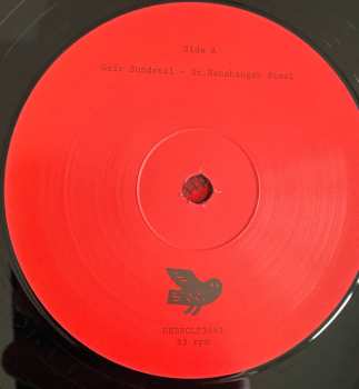 LP Geir Sundstøl: St. Hanshaugen Steel