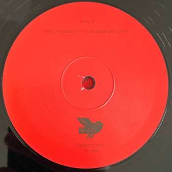 LP Geir Sundstøl: St. Hanshaugen Steel