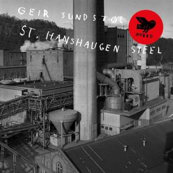 CD Geir Sundstøl: St. Hanshaugen Steel