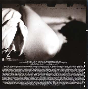 CD Geisha: Mondo Dell'Orrore