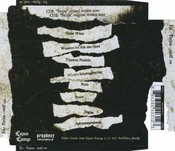 2CD Geist: Patina