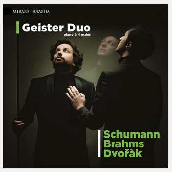 Album Antonín Dvořák: Schumann / Brahms / Dvořák