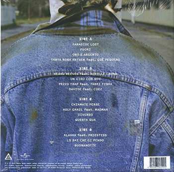 2LP Gemitaiz: Davide