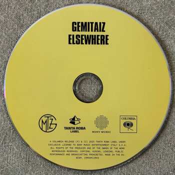 CD Gemitaiz: Elsewhere