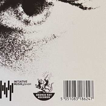 LP Gemma Ray: Gemma Ray & The Death Bell Gang CLR | LTD