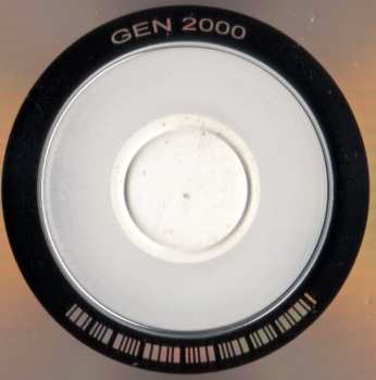 CD Gen: Blues Posledního Pražského Upíra