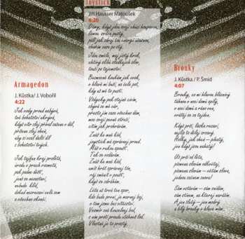 CD Gen: Blues Posledního Pražského Upíra