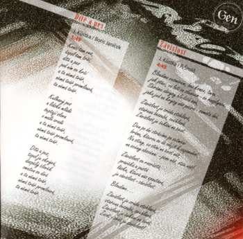 CD Gen: Blues Posledního Pražského Upíra