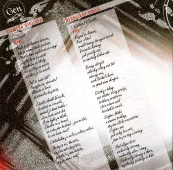 CD Gen: Blues Posledního Pražského Upíra