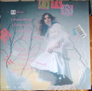 LP Gena Rose Bruce: Deep Is The Way CLR