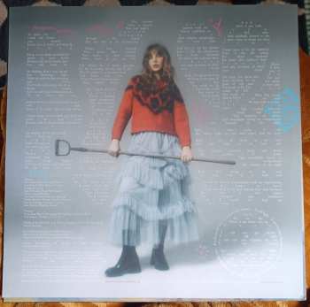 LP Gena Rose Bruce: Deep Is The Way CLR