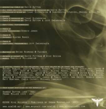 CD genCAB: II transMuter