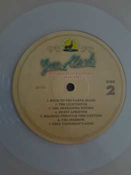 2LP Gene Clark: The Lost Studio Sessions 1964-1982 CLR | LTD