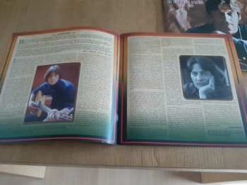 2LP Gene Clark: The Lost Studio Sessions 1964-1982 CLR | LTD