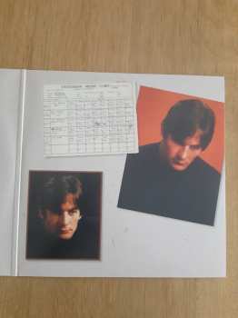 2LP Gene Clark: The Lost Studio Sessions 1964-1982 CLR | LTD