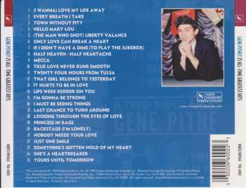 CD Gene Pitney: 25 All-Time Greatest Hits