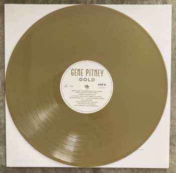 LP Gene Pitney: Gold CLR