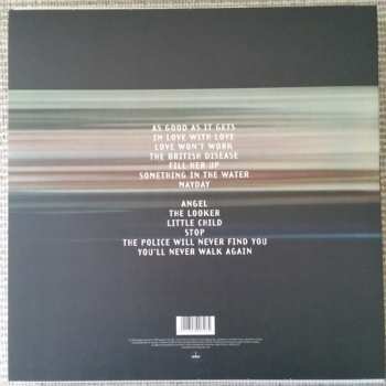8LP/Caja Gene: The Albums LTD | CLR
