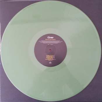 8LP/Caja Gene: The Albums LTD | CLR