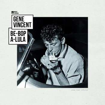 LP Gene Vincent: Be-Bop-A-Lula