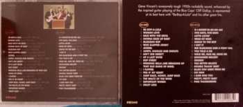 2CD Gene Vincent: Here comes Gene - The primo collection