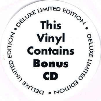 LP/CD Gene Vincent & His Blue Caps: Bluejean Bop! DLX | LTD | CLR