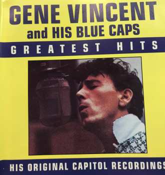 CD Gene Vincent & His Blue Caps: Greatest Hits