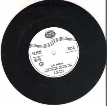 SP Gene Vincent & His Blue Caps: Hey Mama!