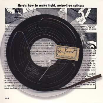 6CD/Caja Gene Vincent: The Outtakes