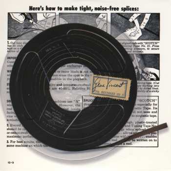 6CD/Caja Gene Vincent: The Outtakes