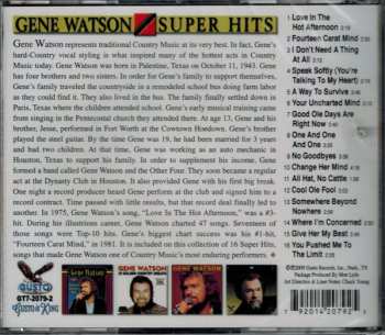 CD Gene Watson: Super Hits