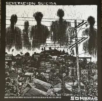 LP Generacion Suicida: Sombras
