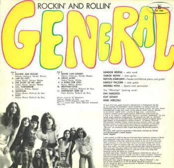 LP General: Rockin' & Rollin'
