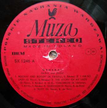 LP General: Rockin' & Rollin'