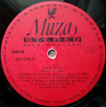 LP General: Rockin' & Rollin'