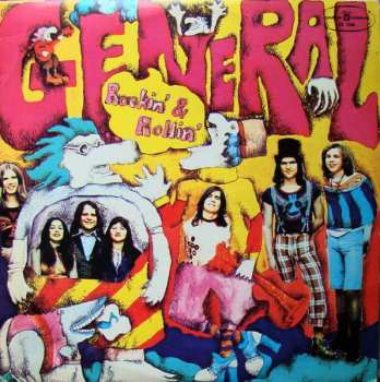 LP General: Rockin' & Rollin'